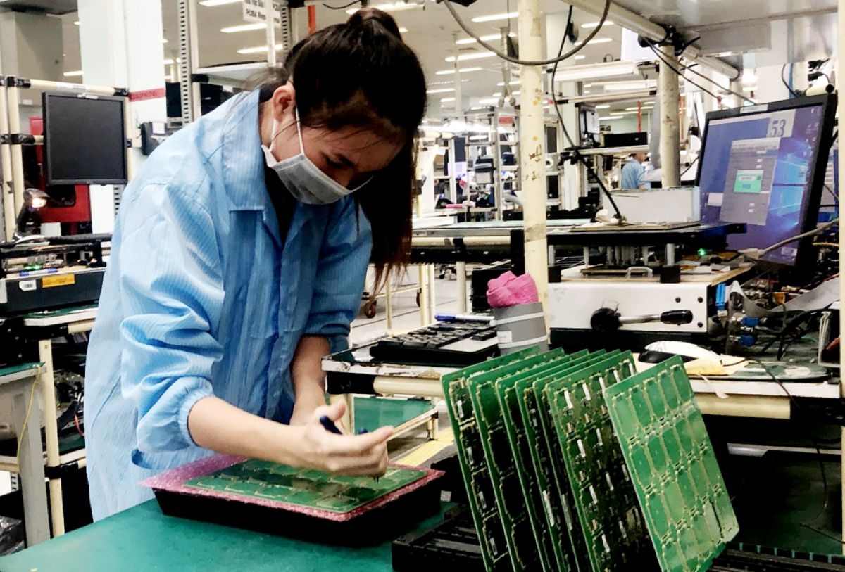 Công ty TNHH Datalogic Việt Nam nhiều đơn hàng trong năm 2026