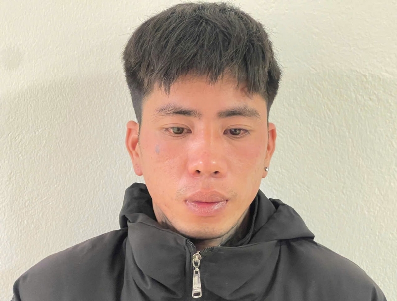 Nguyễn Văn Thu khai nhận do thiếu tiền tiêu xài cá nhân nên nảy sinh ý định cướp giật tài sản.