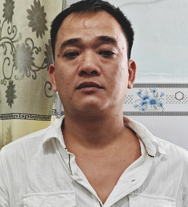 Đối tượng Nguyễn Hoàng Nam.