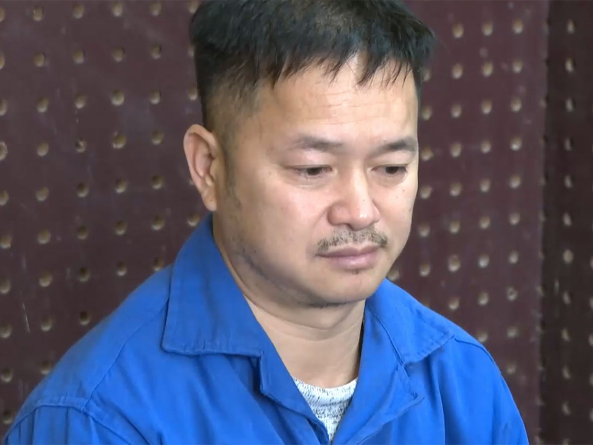 Đối tượng Nguyễn Văn Luyện