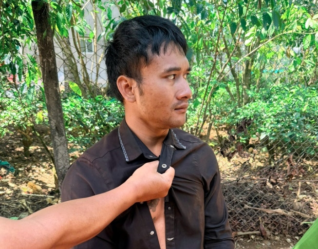 Đối tượng K'Jao