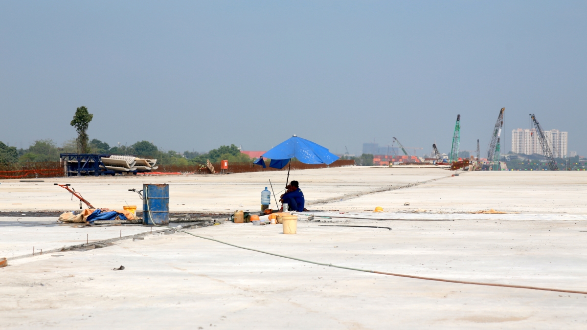 Việc thi công xuyên Tết có ý nghĩa quan trọng