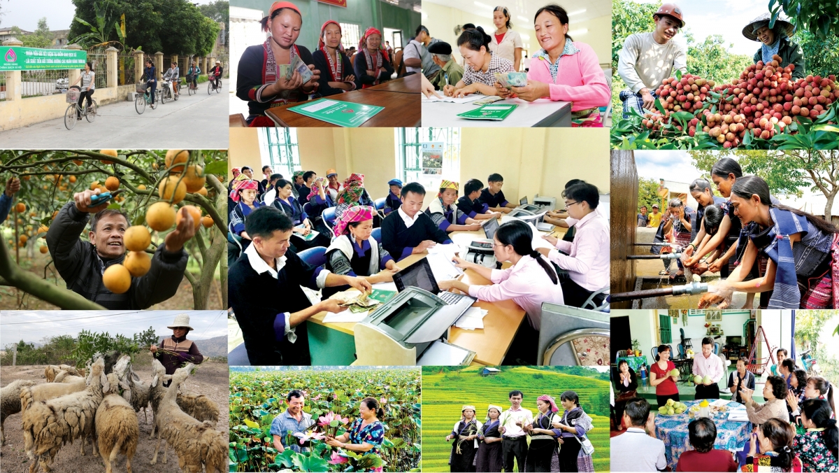 Các chủ trương của Đảng đều hướng đến lợi ích của Nhân dân