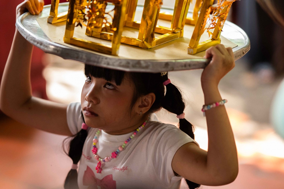 "Heo năm móng" được kỳ vọng tiếp tục xu hướng phim kinh dị dân gian Việt. (Ảnh: Galaxy Studio)