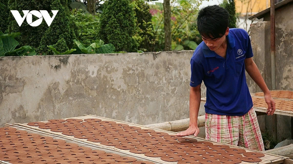 Each incense stick is a delicate blend of various herbs to create a distinctive, long-lasting fragrance.