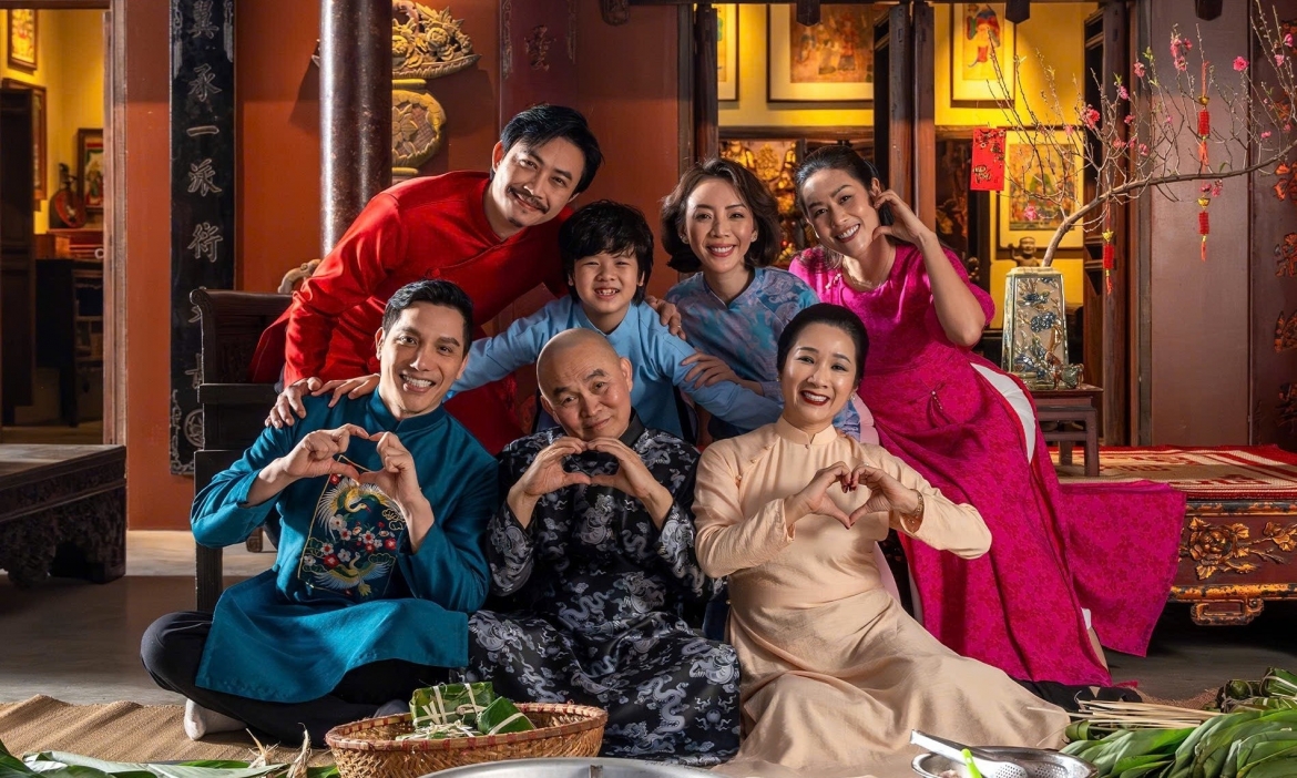 "Mùi phở" gặp khó khăn trong việc thu hút khán giả khi cách kể chuyện chưa đủ lôi cuốn, khiến tác phẩm hụt hơi trong cuộc đua phòng vé