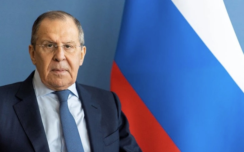 Bộ trưởng Ngoại giao Nga Sergei Lavrov. (Ảnh: Reuters)