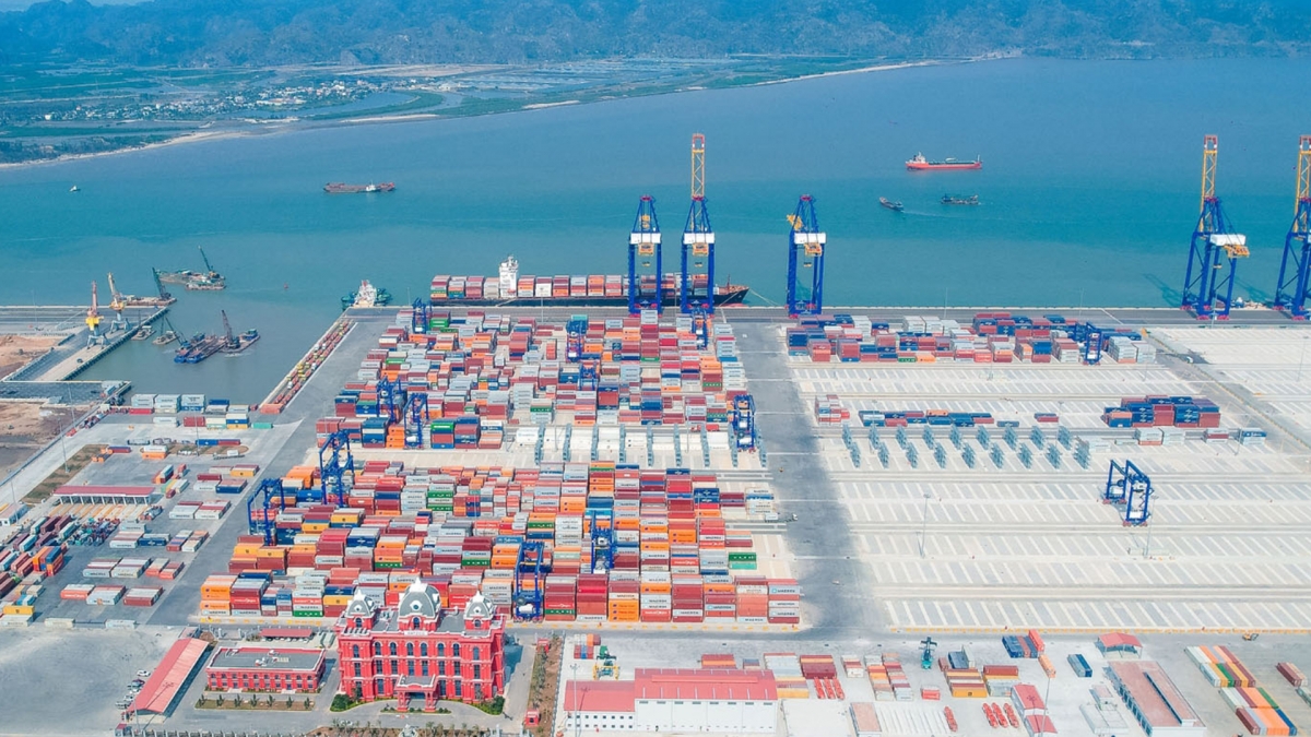 Kết cấu hạ tầng kinh tế - xã hội hiện đại là một trong 3 đột phá chiến lược của Đảng