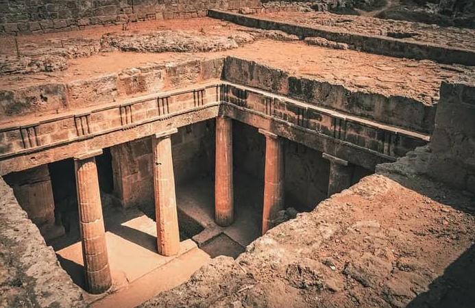 Lăng mộ của Timur Đại đế. Ảnh: Pixabay