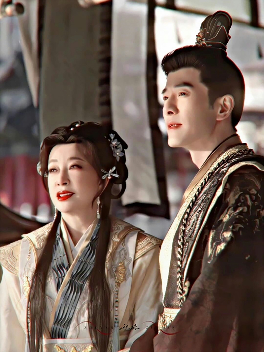 Lưu Hiểu Khánh vào vai một người phụ nữ khoảng 30 tuổi trong tác phẩm mới của cô.