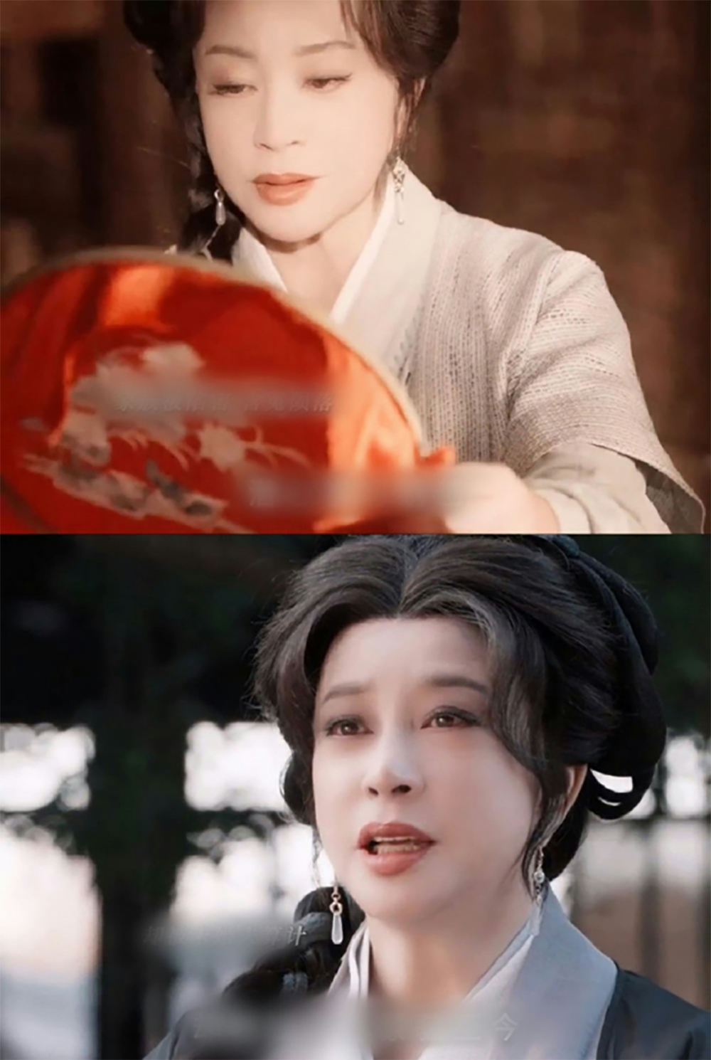 Những năm gần đây Lưu Hiểu Khánh thường xuyên vào vai những nhân vật trẻ hơn nhiều so với tuổi thật của cô.