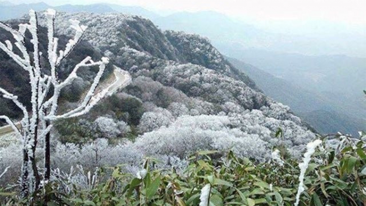 Cảnh báo thời tiết cực đoan ở nhiều nơi