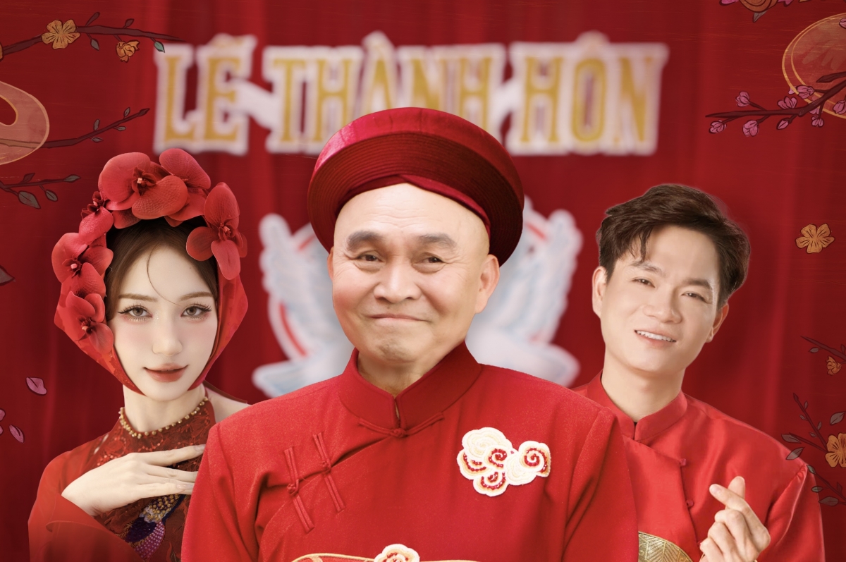 Bộ ba Xuân Hinh - Hoà Minzy - Tuấn Cry tái hợp sau bản hit "Bắc Bling"