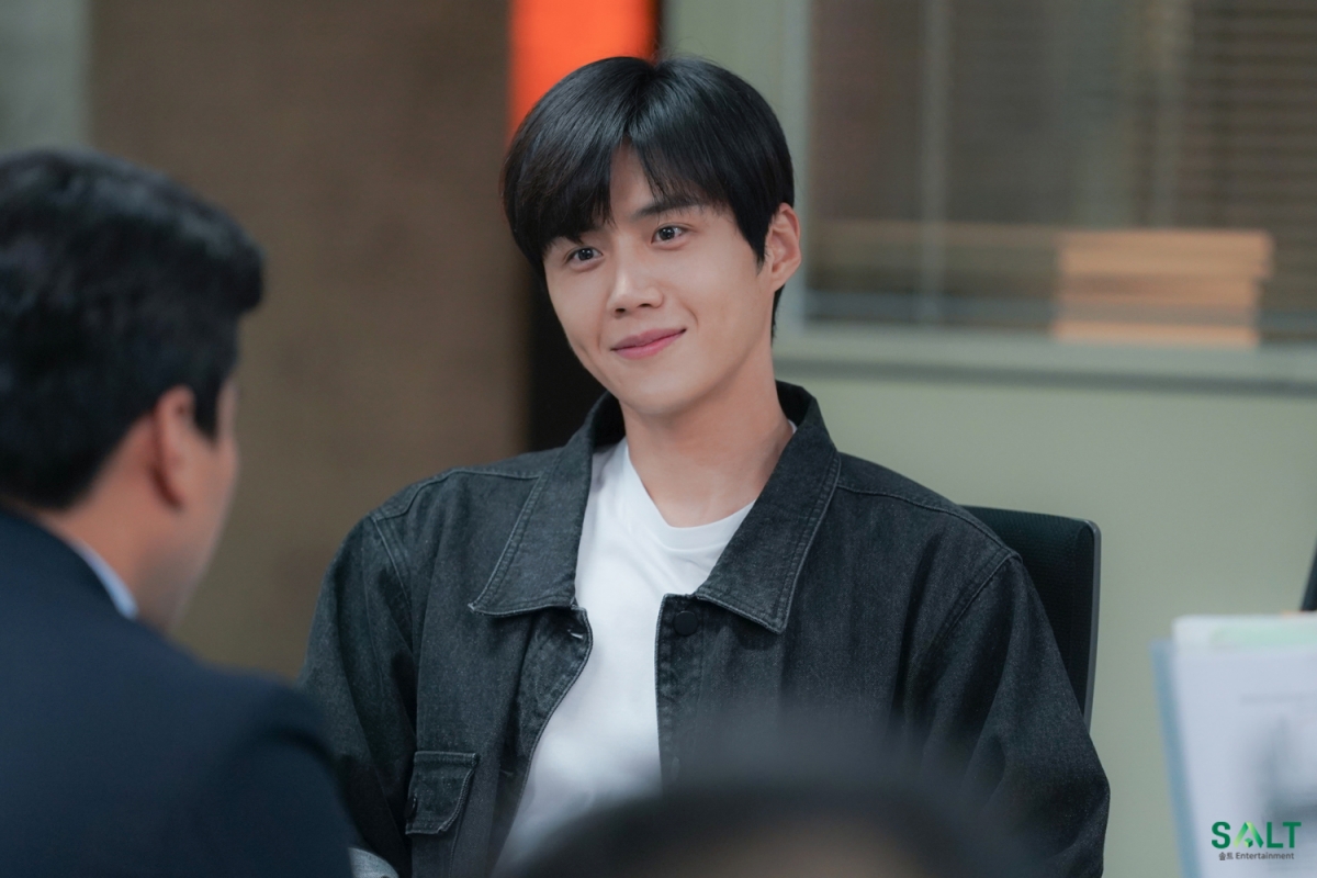 Kim Seon Ho trong “You Drive Me Crazy”