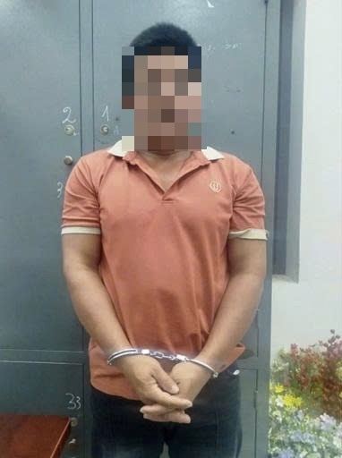 Đối tượng Trần Tuấn Anh. (Ảnh: Công an Cần Thơ)