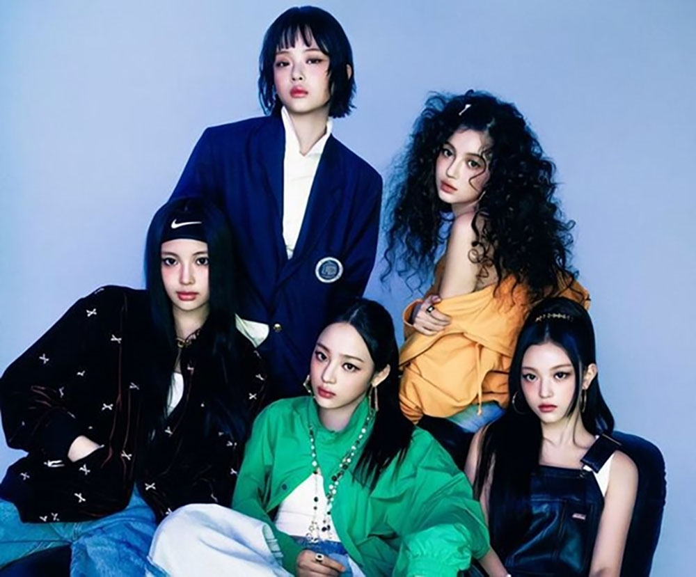 NewJeans (Ảnh: Ador)