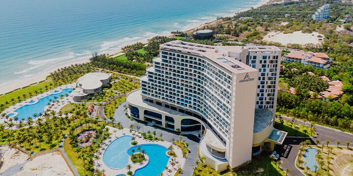 Bất động sản nghỉ dưỡng năm 2026 chuyển sang hướng đầu tư cho chất lượng.