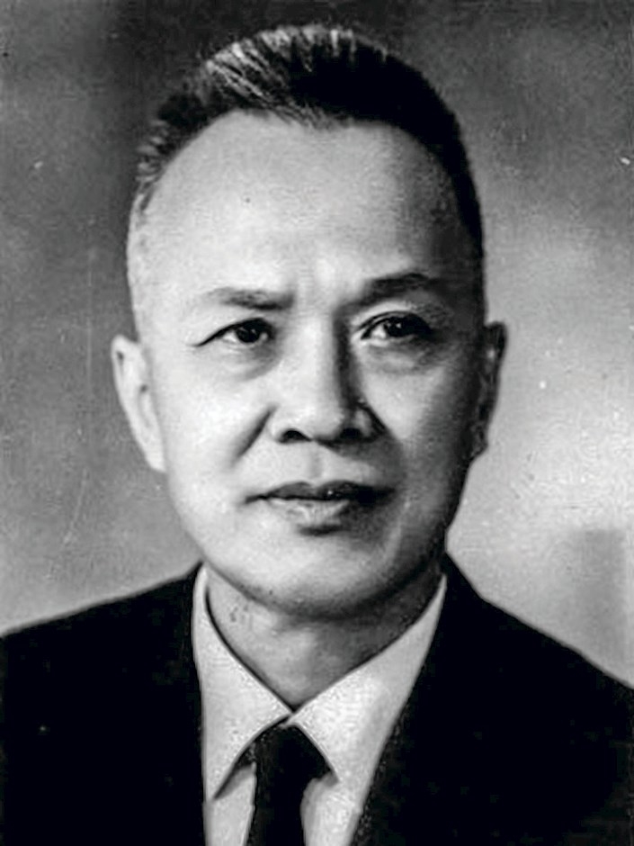 Chân dung đồng chí Nguyễn Hữu Thọ