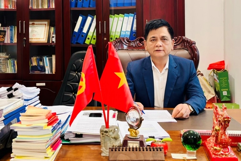 Ông Nguyễn Lâm Thành, Phó Chủ tịch Hội đồng dân tộc của Quôc hội