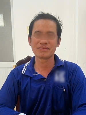 Nguyễn Việt Thanh "hung thủ" dùng dao đâm chết người tình chỉ vì ghen tức.