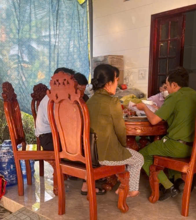 Nơi tổ chức tiệc rượu sau đó có 2 người tử vong