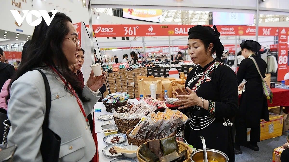 The fair is scheduled to run from February 2 to 13 at the National Exposition Centre, Hanoi