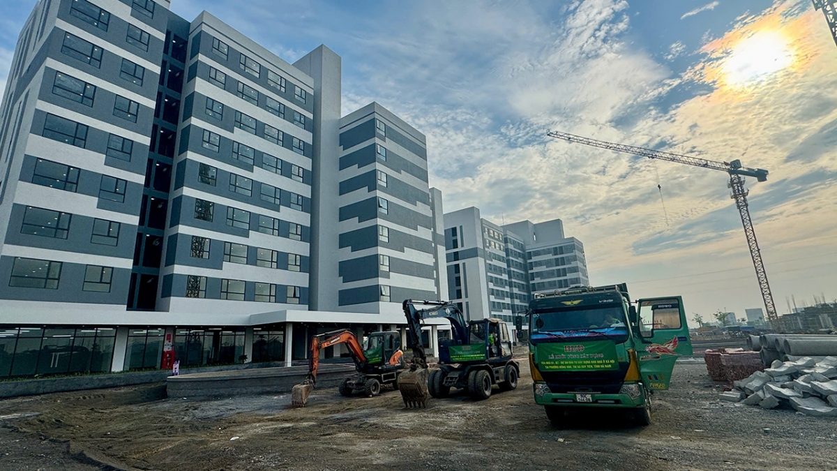 NOXH Đồng Văn, Hà Nam (HUD).