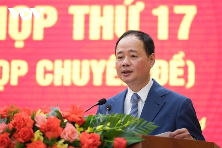 Ông Trần Hồng Thái được giao điều hành hoạt động của Viện Hàn lâm Khoa học và Công nghệ Việt Nam