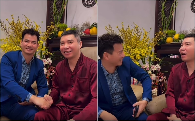 Những ngày đầu xuân Bính Ngọ 2026, khán giả xúc động khi Ngọc Hà - vợ của Công Lý chia sẻ khoảnh khắc Xuân Bắc ghé thăm nam nghệ sĩ tại nhà riêng. Bức ảnh giản dị cùng dòng trạng thái chân thành đã khiến nhiều người thêm cảm phục tình bạn bền bỉ suốt gần ba thập kỷ giữa hai nghệ sĩ nổi tiếng.