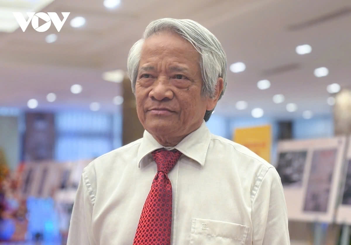 PGS.TS Bùi Đình Phong, Ủy viên Hội đồng khoa học - Học viện Chính trị quốc gia Hồ Chí Minh.