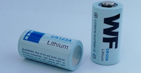 Pin Lithium ( Ảnh: MXH)