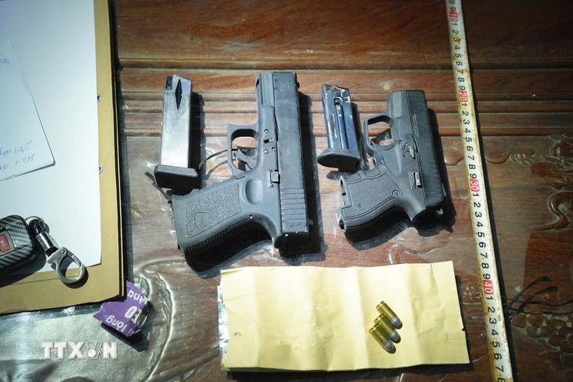 Ảnh minh họa. (Ảnh: TTXVN)