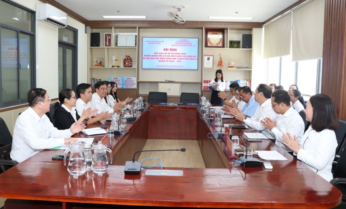 Quang cảnh hội nghị (ảnh: Vũ Hoàng)