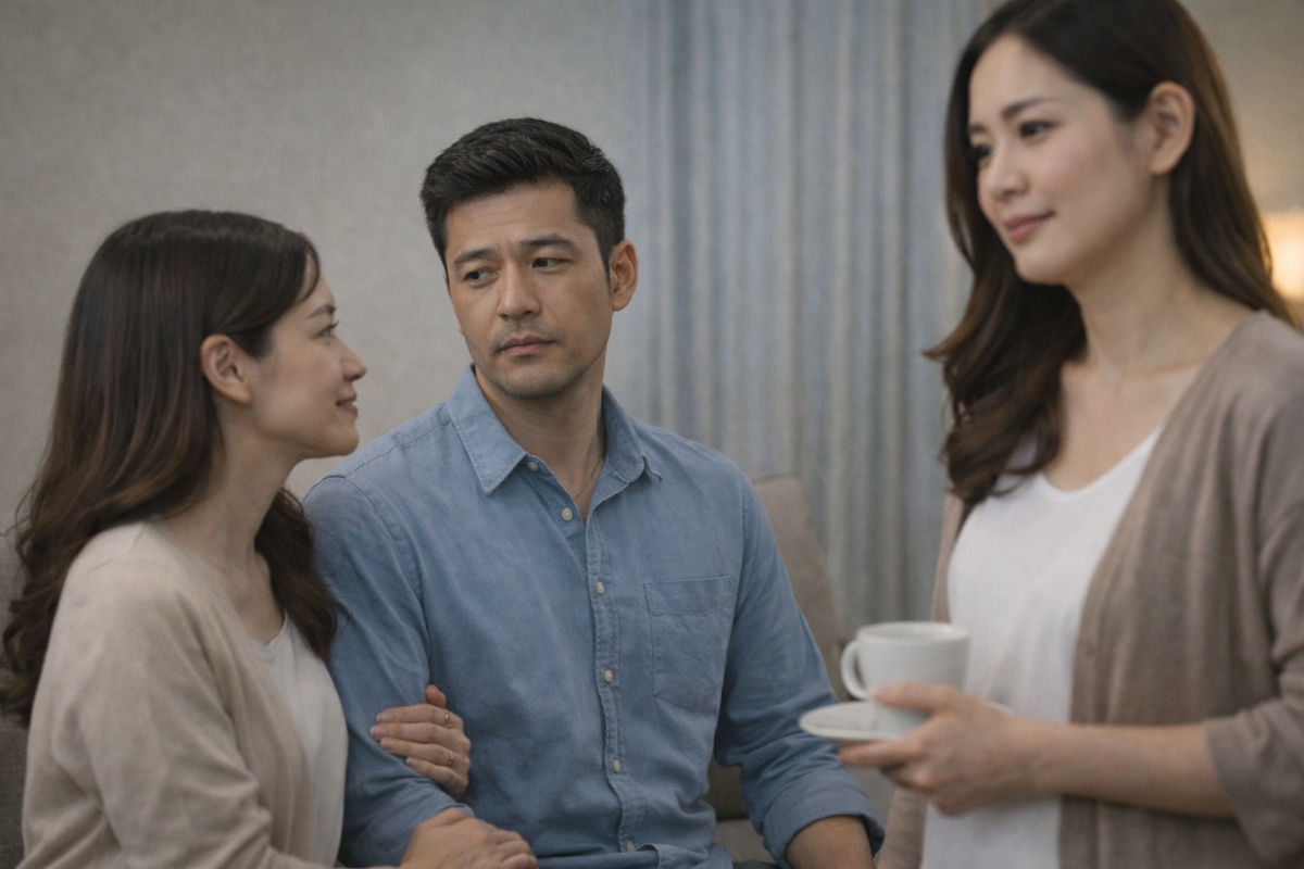 Nếu chia tay bạn gái để tìm hiểu chị gái cô ấy, tôi sẽ trở thành kẻ không ra gì trong mắt mọi người
(ảnh minh họa: AI)