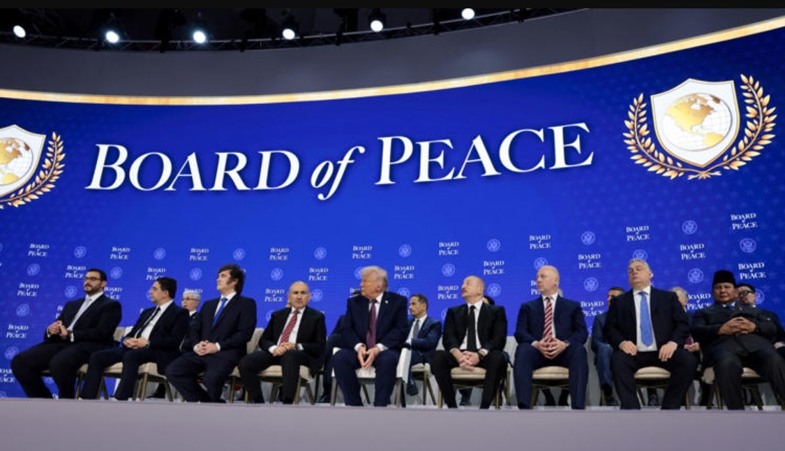 Nhiều quốc gia đã chấp nhận lời mời tham gia hội đồng quản trị của ông Trump. Ảnh minh hoạ: Reuters