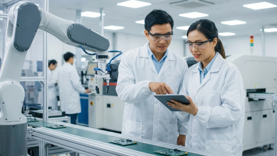 Đột phá thể chế mở thêm “không gian thử nghiệm”, còn công nghiệp công nghệ cao được xem là mũi nhọn để TP.HCM tăng tốc và tạo lan tỏa