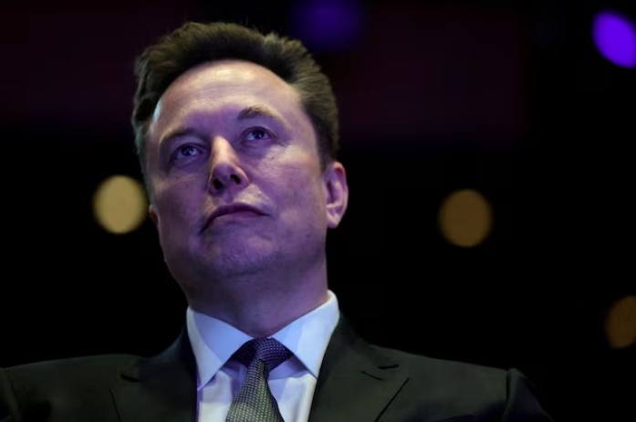 Tỷ phú công nghệ Elon Musk. Ảnh: Reuters