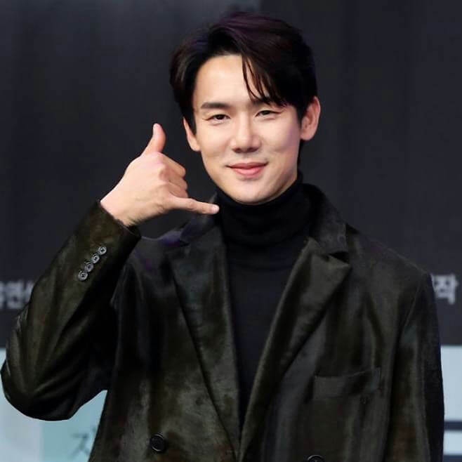 Yoo Yeon Seok
