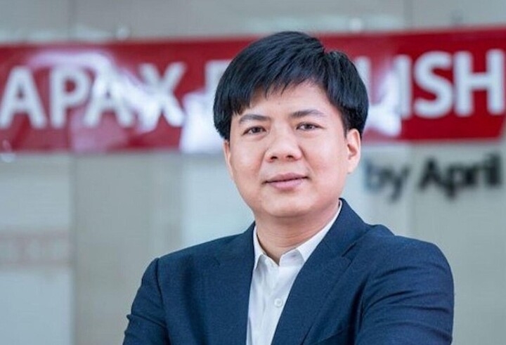 Bị can Nguyễn Ngọc Thủy (tức Shark Thủy)