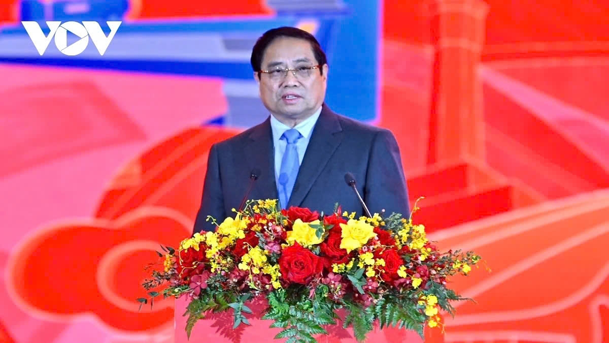 Prime Minister Pham Minh Chinh says the Spring Fair must create new momentum for the national economy