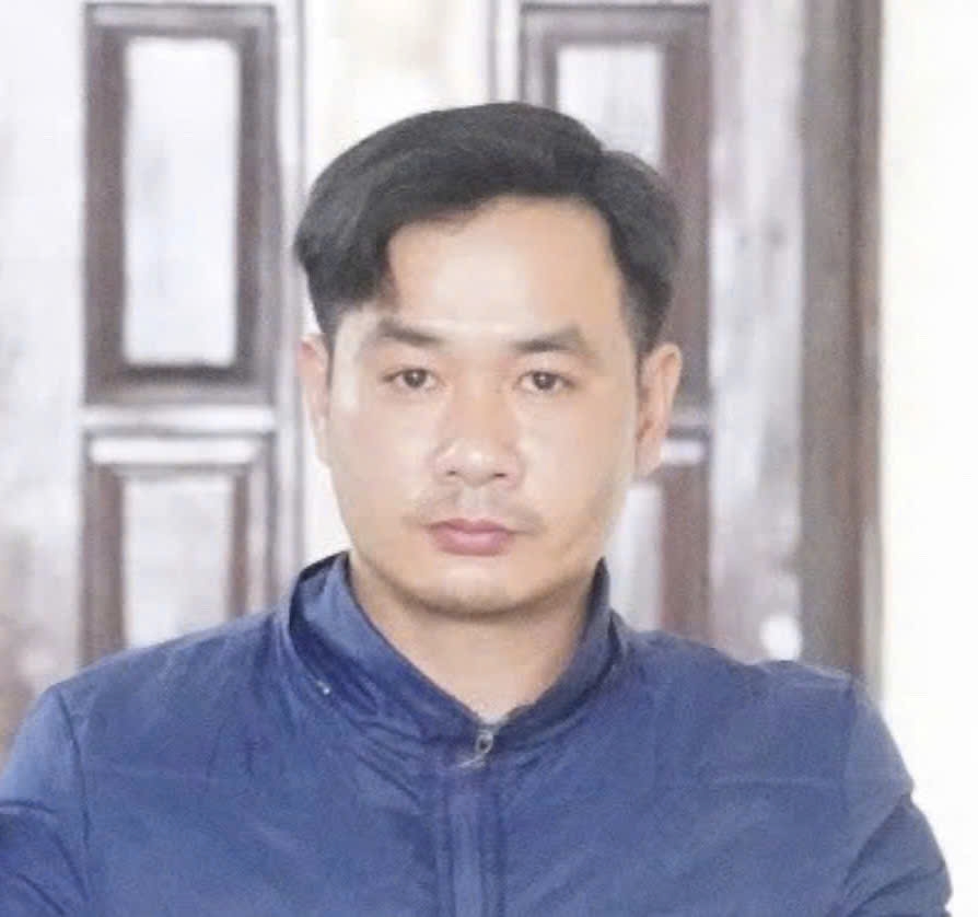 Trần Văn Toản - kẻ cầm đầu nhóm trộm chó. Ảnh: Công an Gia Lai