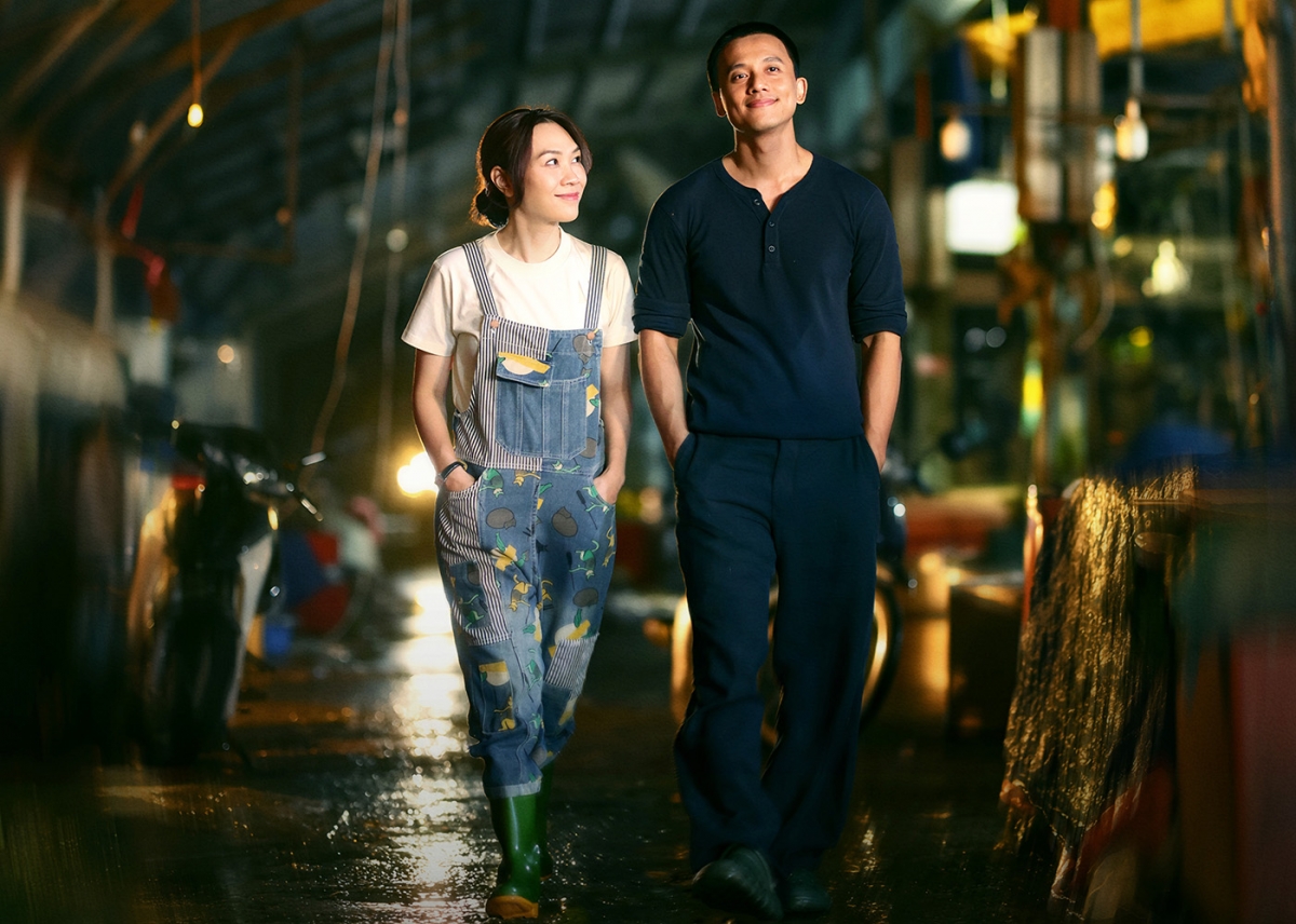 Mai Tài Phến - Mỹ Tâm sánh bước bên nhau