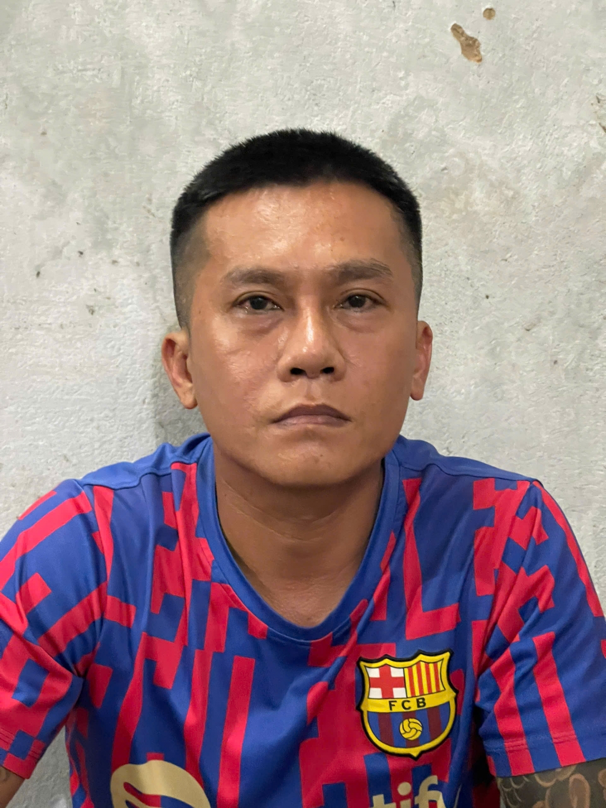 Đối tượng Tài "đen".