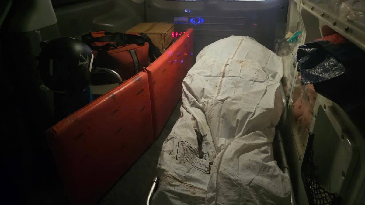 Vụ tai nạn khiến 1 người tử vong và 1 người bị thương nặng