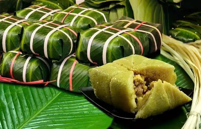 Bánh chưng ngon, giàu dinh dưỡng nhưng không phải ai cũng nên ăn.