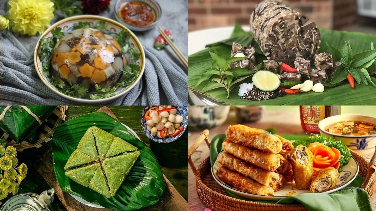 Tết với mâm cỗ nhiều thịt mỡ, rượu bia và thời tiết lạnh ẩm miền Bắc dễ khiến hệ tiêu hóa quá tải