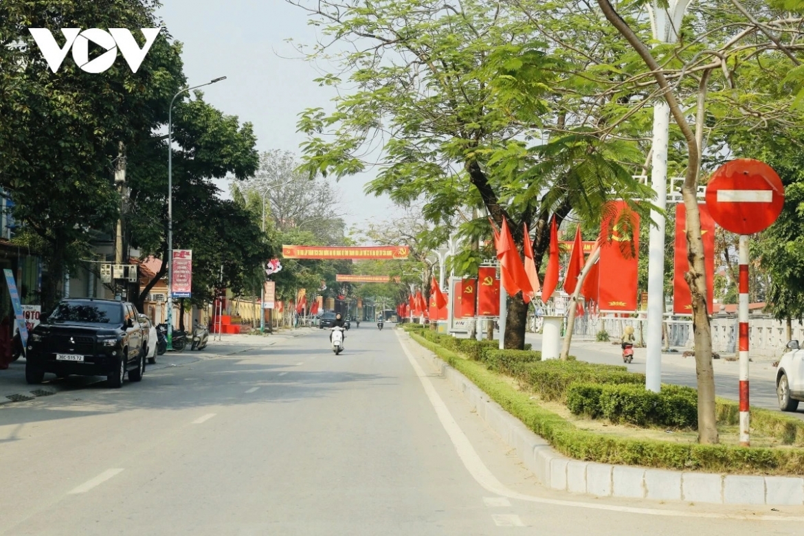 Công tác chuẩn bị bầu cử được các đơn vị, địa phương Thanh Hóa triển khai khẩn trương.