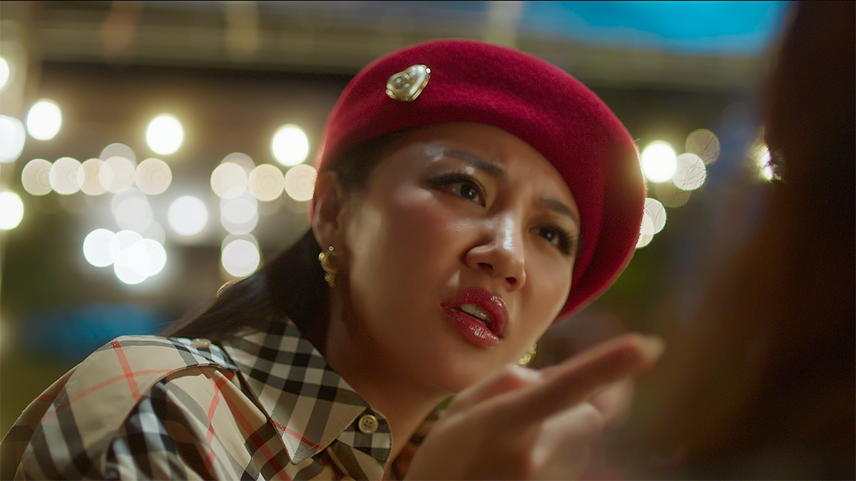 Cảnh trong phim "Thỏ ơi!!".