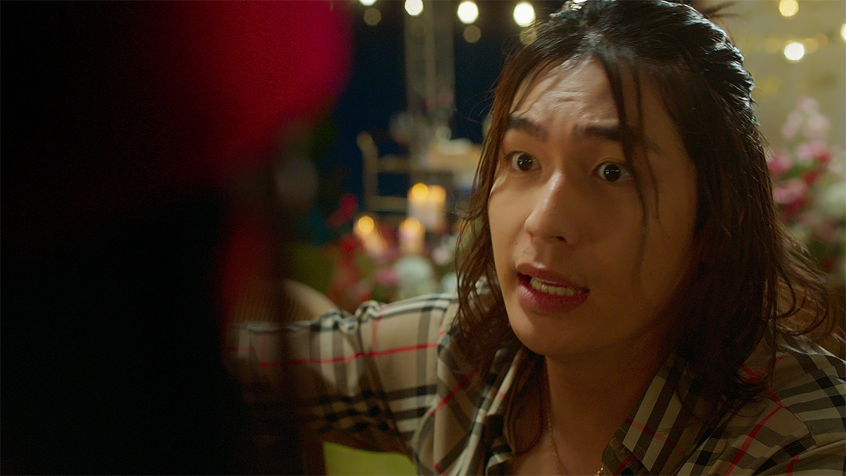 Cảnh trong phim "Thỏ ơi!!".