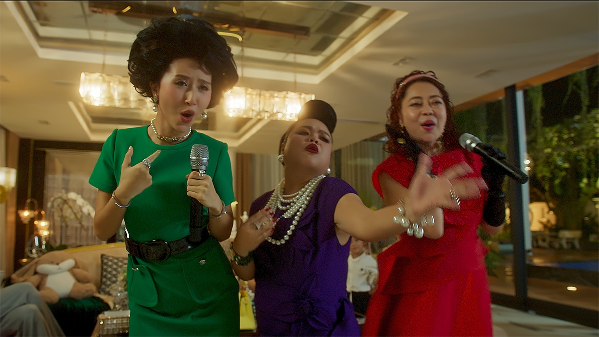 Cảnh trong phim "Thỏ ơi!!"